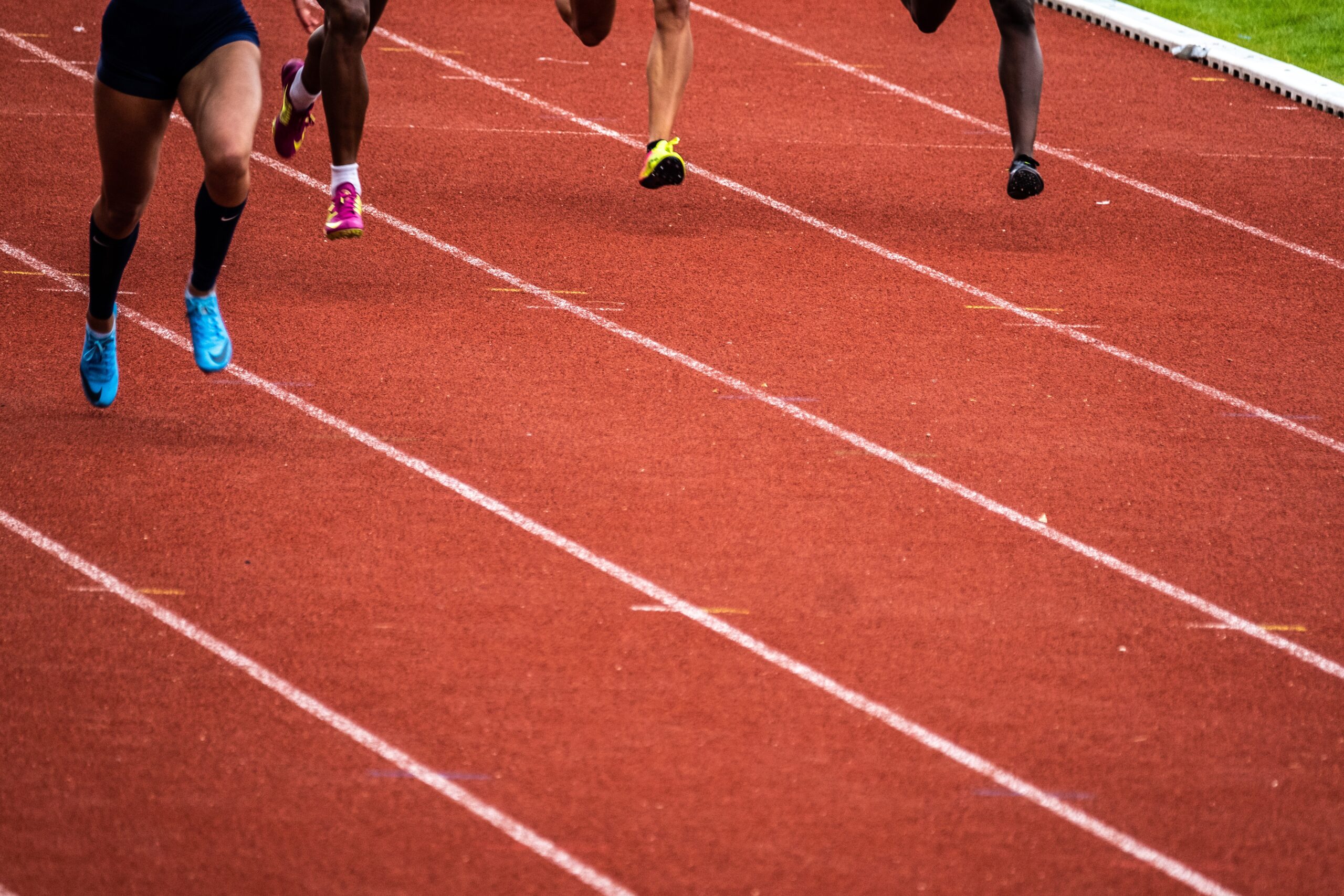 陸上 短距離 100mで1１秒台を出す練習メニュー 中学生の憧れ Run 通信